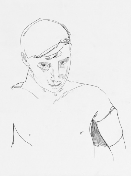 Collier Schorr, Fragment, 2007