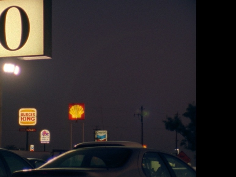 Doug Aitken, these restless minds, 1998