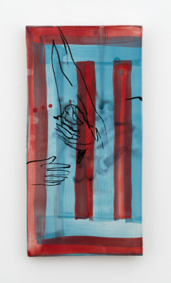 Nick Mauss, Untitled, 2018