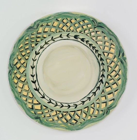 Karen Kilimnik, Villeroy & Boch, 1748