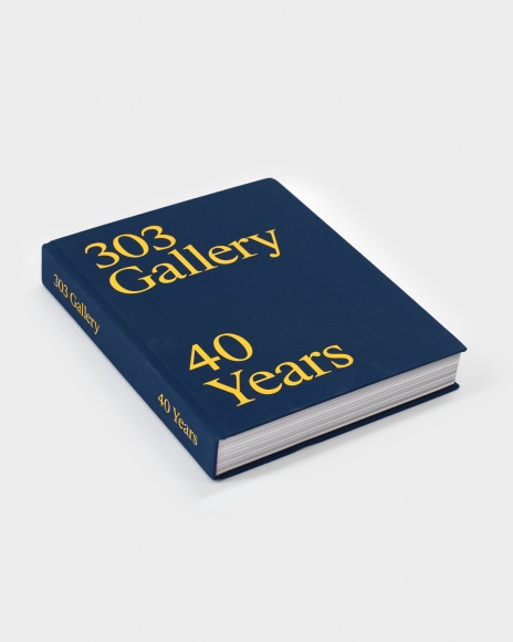 303 Gallery: 40 Years