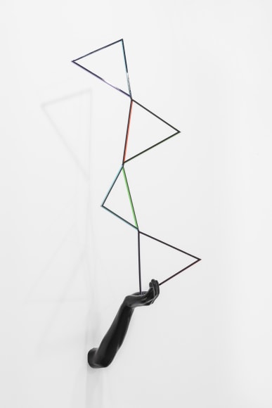 Eva Rothschild, To be titled (Venice edition), 2018