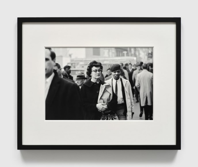 Stephen Shore, New York, New York, 1964