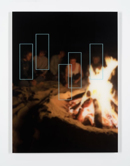 Kim Gordon, The Bonfire 2