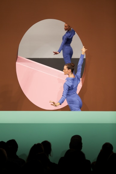 Elad Lassry, Performance: Untitled (Presence), The Kitchen New York, 2012