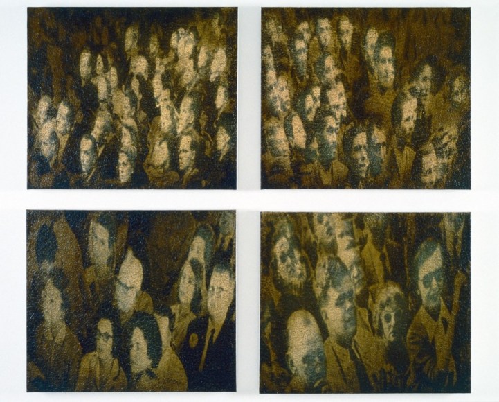 Karen Sylvester, Audience #2, 1988