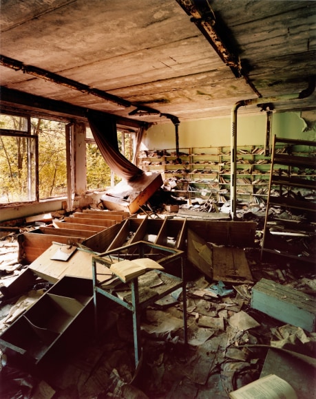 Jane and Louise Wilson, Atomgrad 3 (Nature Abhors A Vacuum), 2010