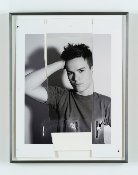 Collier Schorr Photo of Keltie Ferris