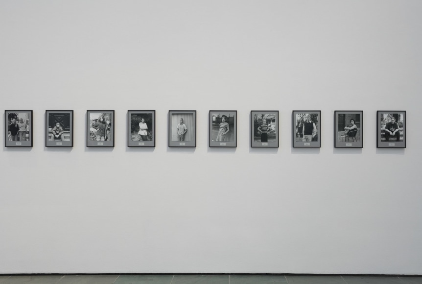 Inbox: Hans-Peter Feldmann’s 100 Years, MoMA, New York, 2017