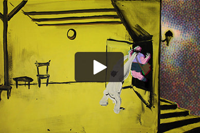 Tala Madani, Wrong House, 2014