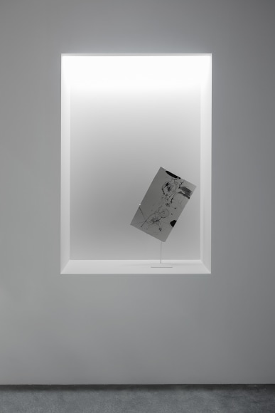 Nick Mauss, Untitled, 2014