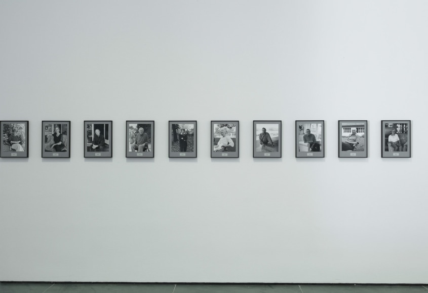 Inbox: Hans-Peter Feldmann’s 100 Years, MoMA, New York, 2017