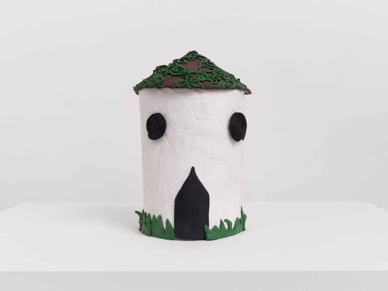 Gina Fischli, Schloss Steinsberg, 2019