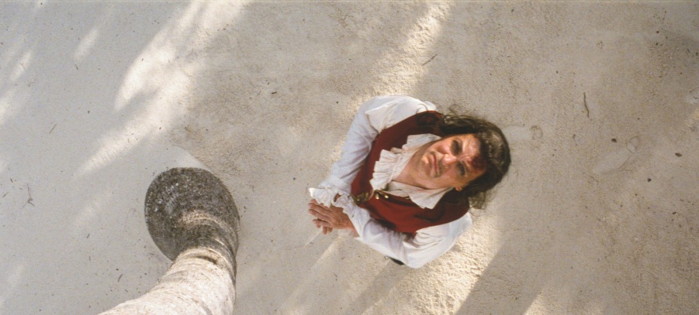 Rodney Graham, Vexation Island, 1997