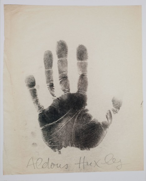Hans-Peter Feldmann, Handprint