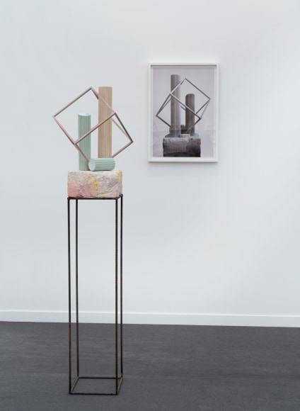 Eva Rothschild, What We Know and What We Think We Know