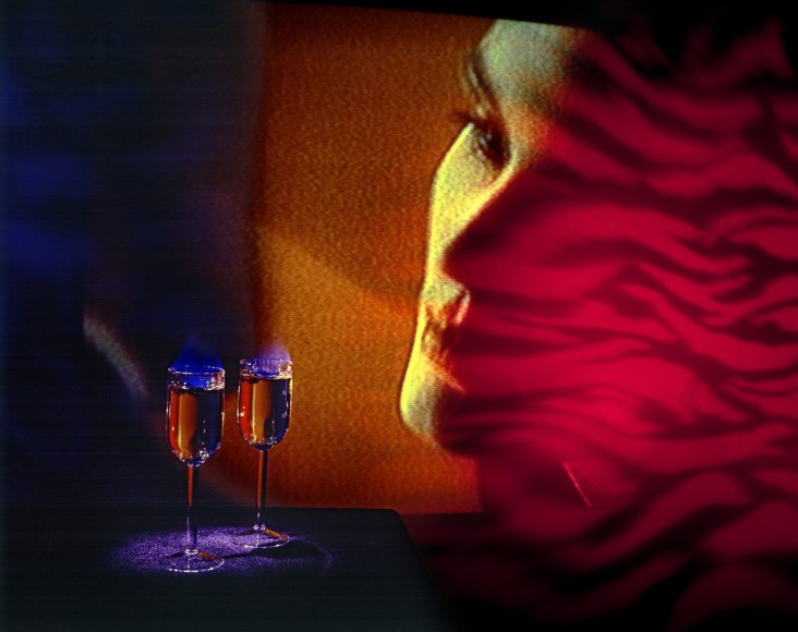 Frank Majore, Flame, 1985