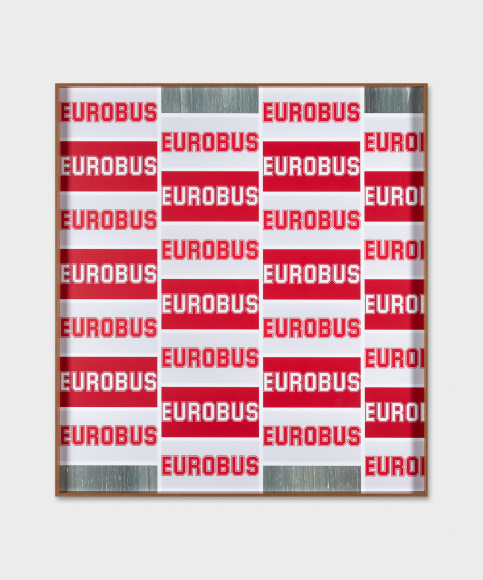 Valentin Carron, Eurobus, 2019