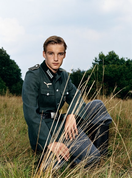 Collier Schorr, Andreas