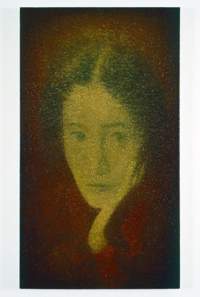 Karen Sylvester, Portrait #4, 1988