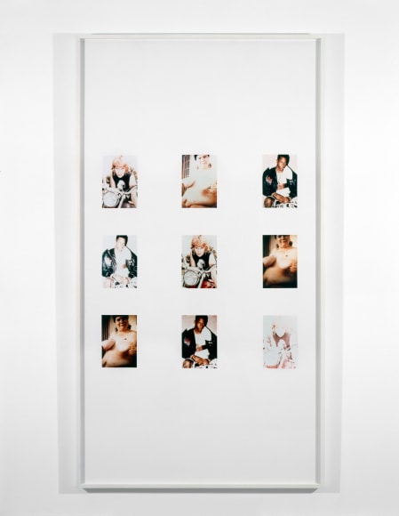 Richard Prince, Mother, Brother, Sister, 1990