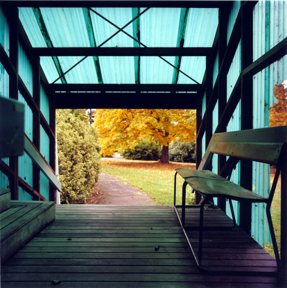 Jane and Louise Wilson, Erewhon (Rutherford Ward), 2004