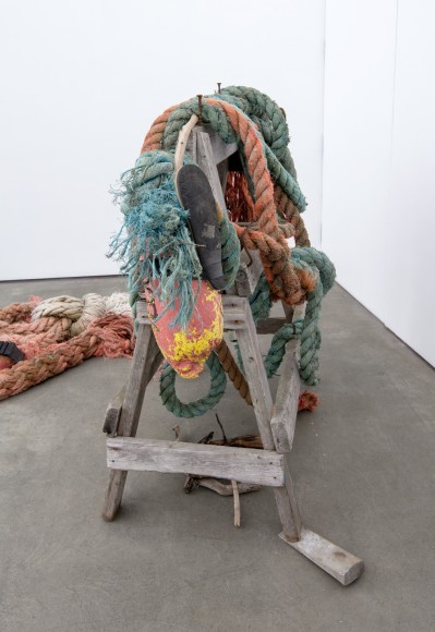 Mike Nelson, Gang of Seven, 2013