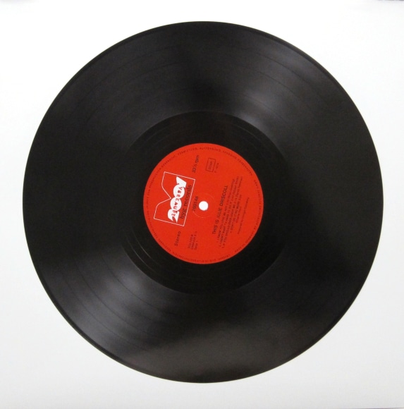 Hans-Peter Feldmann, Record