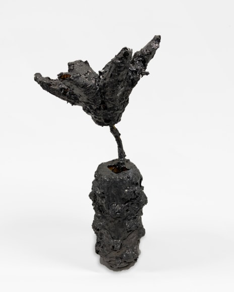 Kevin Stahl, Lily in Studded Vase
