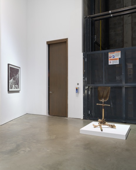 Installation view: 303 Gallery: 40 Years, 303 Gallery, New York, 2024. Photo: Justin Craun
