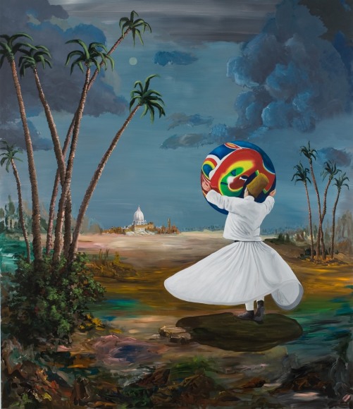 Djordje Ozbolt, Return of the Prodigal Son, 2008
