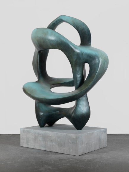 Valentin Carron, As té ro ïde, 2014