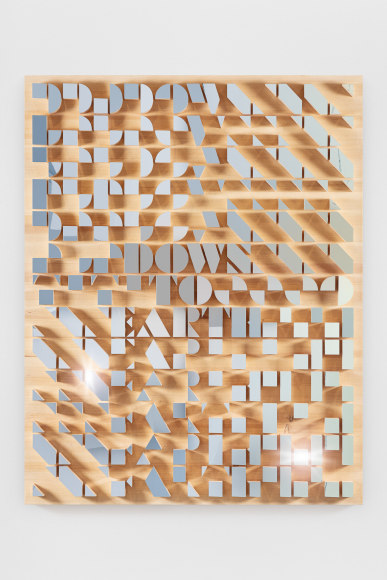 Doug Aitken, Down To Earth