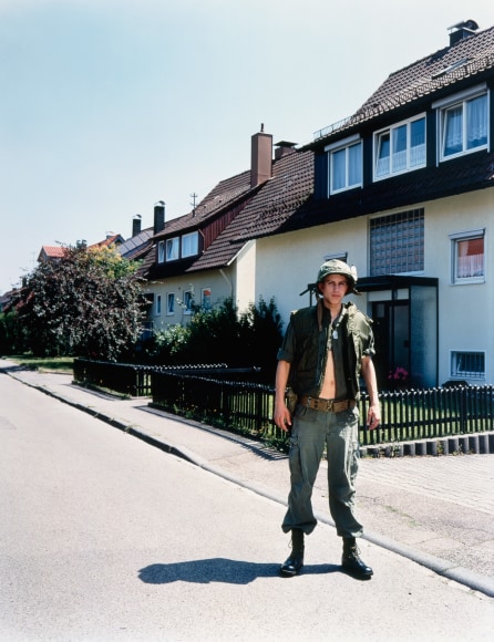 Collier Schorr, Matthew