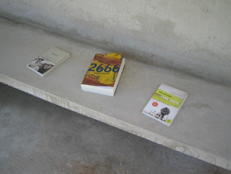 Dominique Gonzalez-Foerster, Desert Park, 2010, Permanent Installation: Inhotim, Brumadinho, Brazil