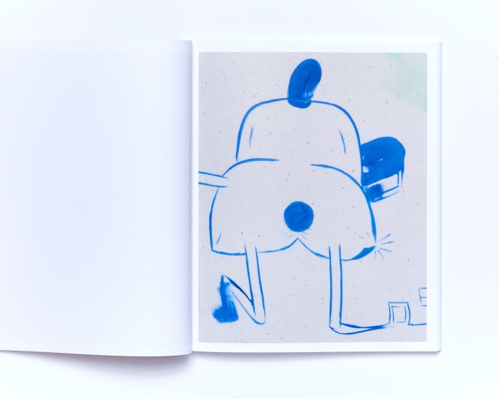 Sue Williams, Details, 303inPrint, 2017