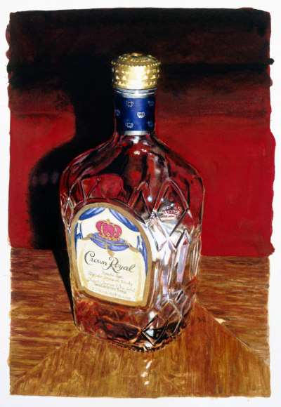 Tim Gardner, Untitled (Crown Royal), 2002