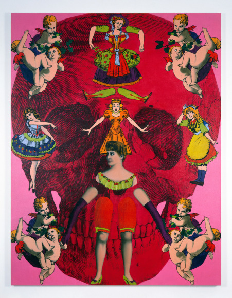 Karen Sylvester, Untitled, 1990