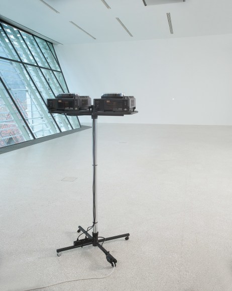 Ceal Floyer, Installation view: Museion Bozen, Bolzano, Italy, 2014