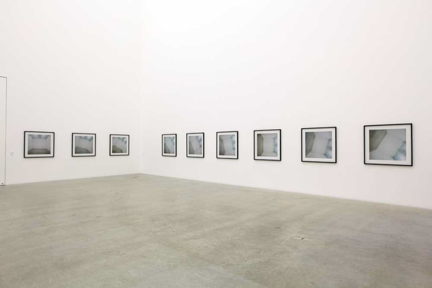 Jeppe Hein, Installation view: 360°, 21st Century Museum of Contemporary Art, 2011