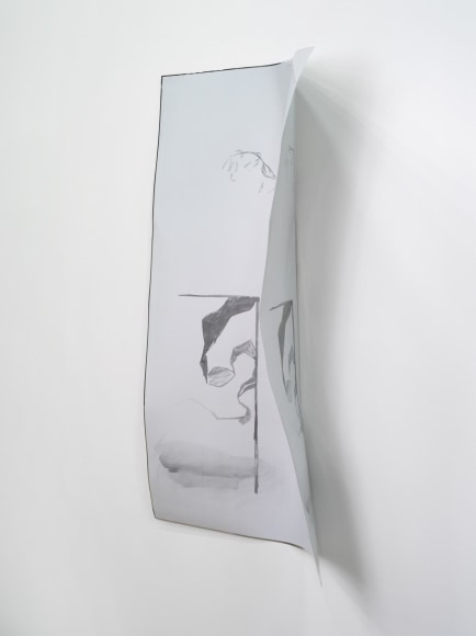 Nick Mauss, Stutter