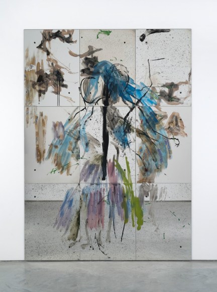 Nick Mauss, Layers Behind