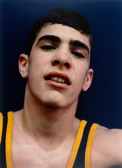 Collier Schorr, Blow-up