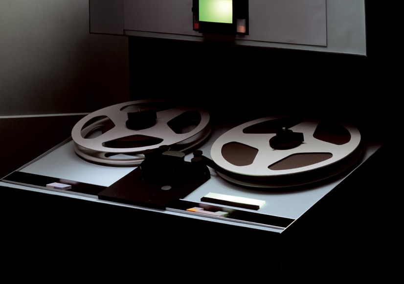 Thomas Demand, Recorder, 2002