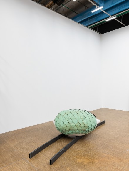 Katinka Bock, Installation view: Prix Marcel Duchamp, Centre Pompidou, Paris, 2019