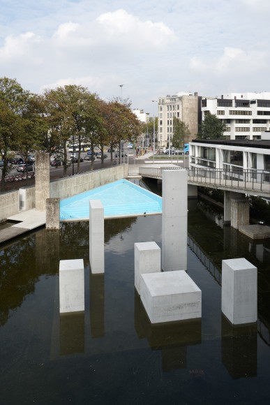 Dominique Gonzalez-Foerster, Ballard Garden, 2014, deSingel, Antwerp