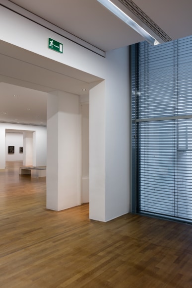 Ceal Floyer, Installation view: Kunstmuseum Bonn, 2015