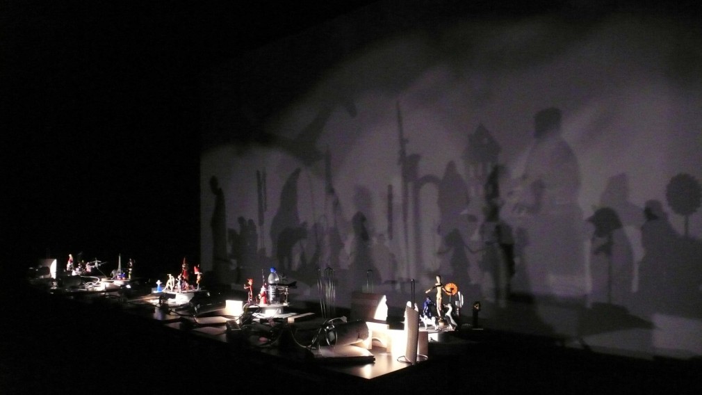 Hans-Peter Feldmann, Shadowplay