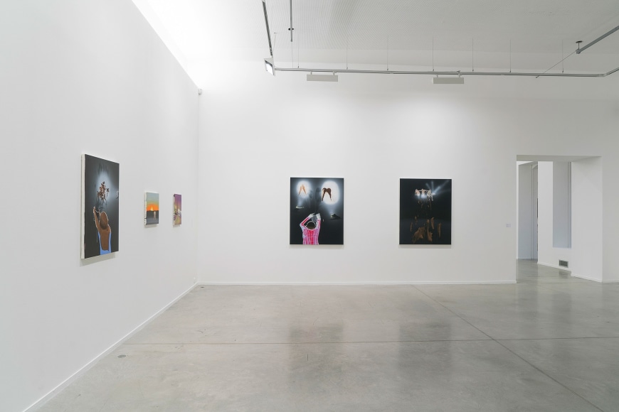 Tala Madani, La Panac&eacute;e - Centre de Culture Contemporaine, Montpellier, 2017