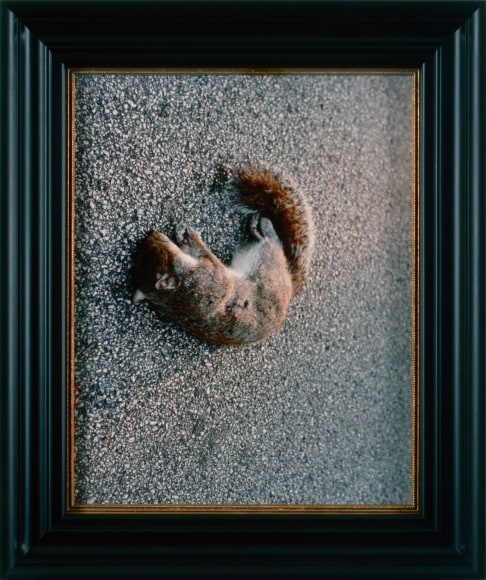 Karen Kilimnik, little prayers, 2002
